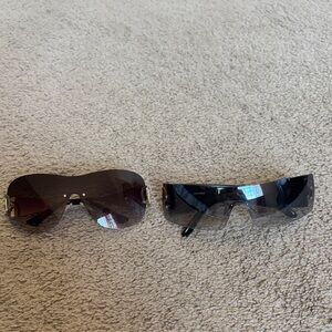 Y2K Sunglasses - 2 for $8